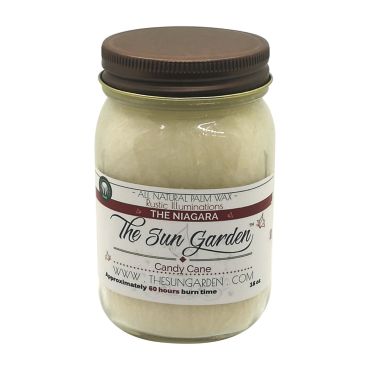 Niagara Candle - Candy Cane