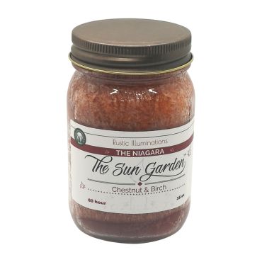 Niagara Candle - Chestnut & Birch