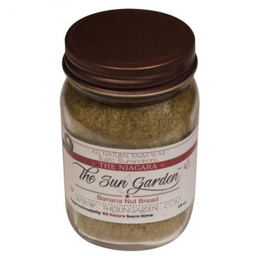 Niagara Candle - Banana Nut Bread