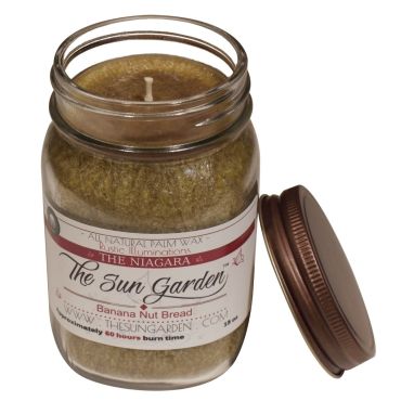 Niagara Candle - Banana Nut Bread